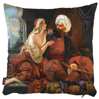 Osmanlı Yastık Kılıfı-98